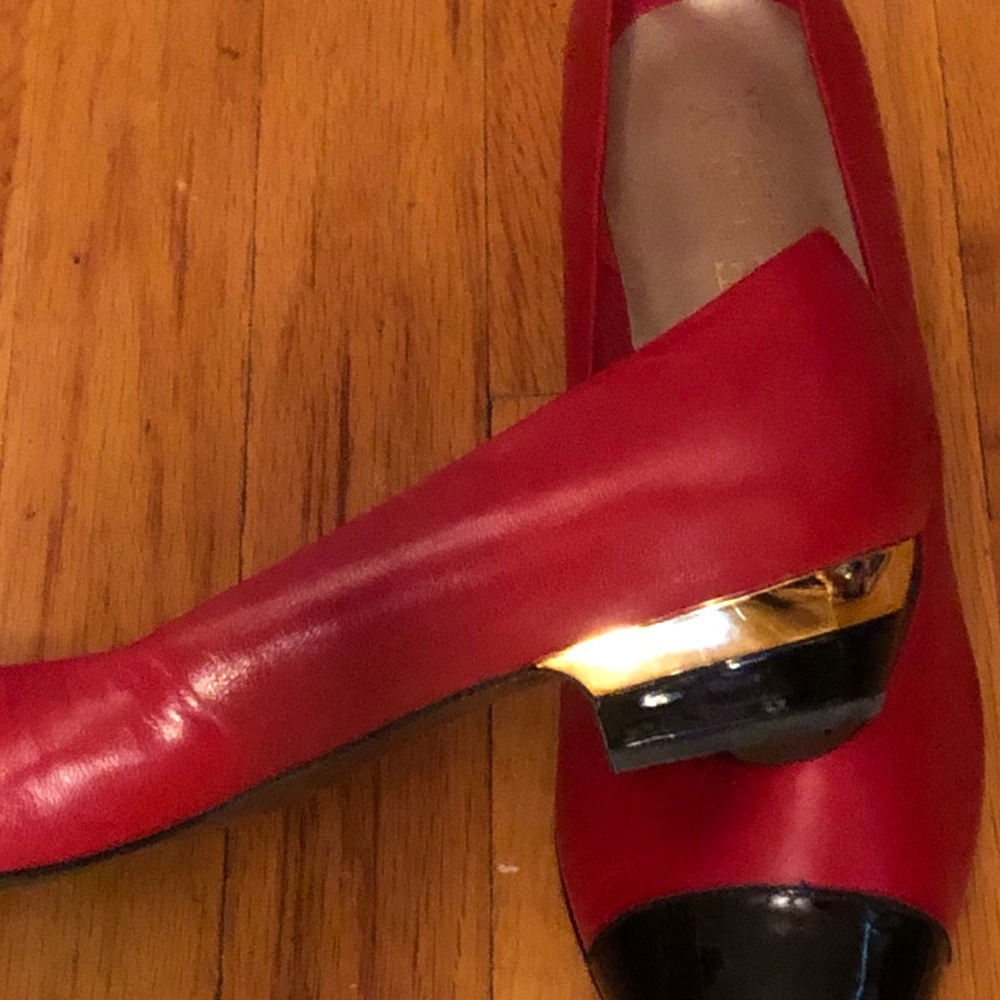 Red and Black Haven